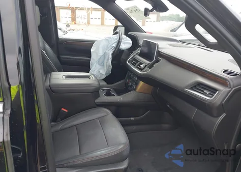 2021 Chevrolet Tahoe 4Wd High Country from USA, damaged, VIN 1GNSKTKL1MR460157